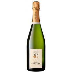 Champagne grand éclat millésime 2015 blanc de blancs grand cru