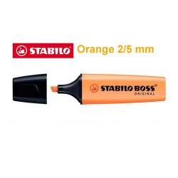 STABILO BOSS ORIGINAL Surligneur Orange