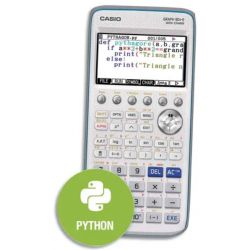 CASIO Calculatrice graphique GRAPH90+E Mode Examen (remplace la Graph75+E)