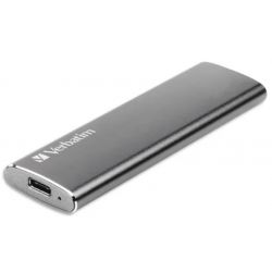 VERBATIM SSD Slim VX500 Gris 480Go USB 3.1 GEN2 47443