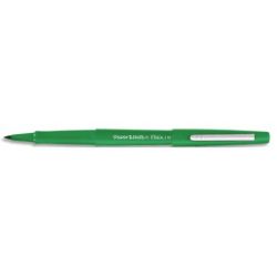 PAPERMATE Stylo feutre Flair Original pointe M Encre Verte