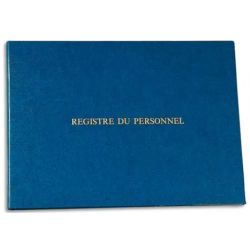 RLD 1 REGIS DU PERSONNEL 310