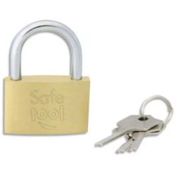 SAF CADENAS LAI 40MM + 3 CLES 7205 40