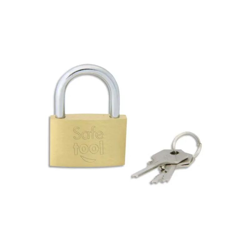 SAF CADENAS LAI 40MM + 3 CLES 7205 40