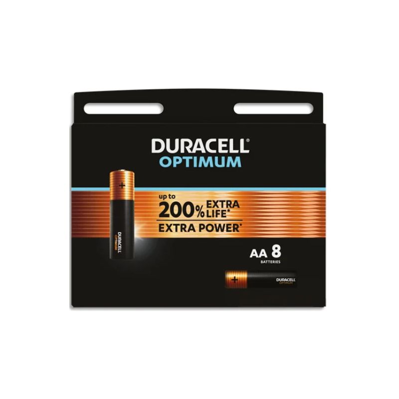 Pile Alcaline LR06 AA 1,5 v Ultra Power Duracell