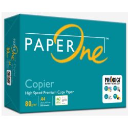 PAPERONE COPIER, papier reprographique, blanc, 80g, A4, PEFC, 5x500f