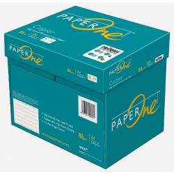 PAPERONE COPIER, papier reprographique, blanc, 80g, A4, PEFC, 5x500f