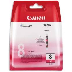 CANON Cartouche jet d'encre magenta CLI8M