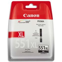 CNO CART JE NOIR 551XL 6443B001