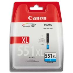 CNO CART JE CYAN 551XL 6444B001