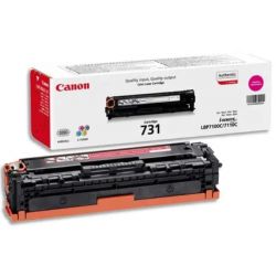 CNO CARTOUCHE TONER 731 MAGENTA 6270B002