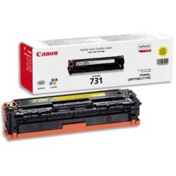 CNO CARTOUCHE TONER 731 JAUNE 6269B002AA