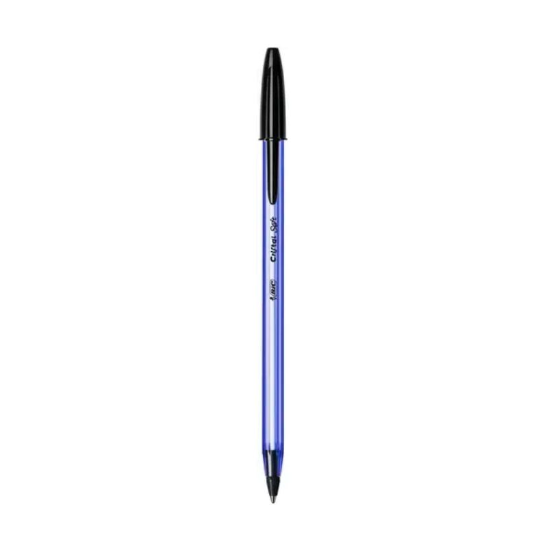 BIC Stylo bille Cristal SOFT noir