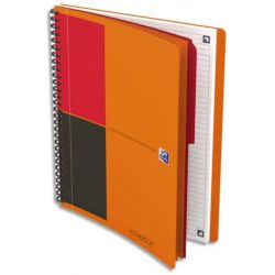 OXFORD Cahier ACTIVEBOOK I-CONNECT spirale 160 pages