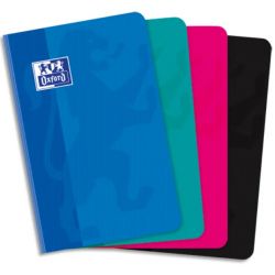 OXFORD Carnet COLOR LIFE brochure 9x14cm 192 pages