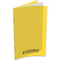 CONQUERANT C9 Carnet 90g, 11x17, 96 pages