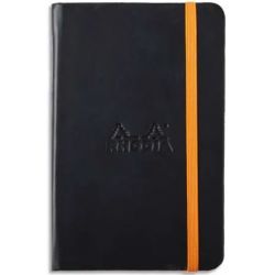 RHODIA Carnet RHODIArama 9x14cm 192 pages