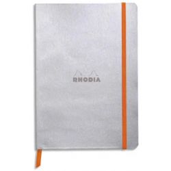 RHODIA Carnet Rhodiarama 14,8x21 160 pages