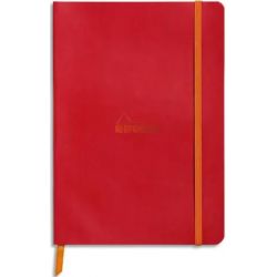 RHODIA Carnet Rhodiarama 14,8x21 160 pages