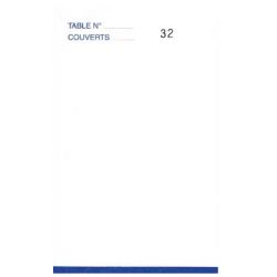 EXACOMPTA Bloc maitre d'hotel