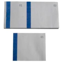 EXACOMPTA Bloc vendeur 100 feuillets 60x135