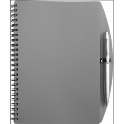 RHODIA Cahier Notebook spirale en carte 160 pages 5x5 format 22