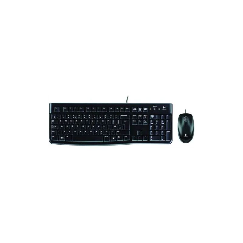 MOBILITY LAB Combo clavier + souris avec pavé numérique Noirs