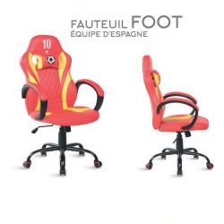 FAUTEUIL FOOT EQUIPE ESPAGNE 2022
