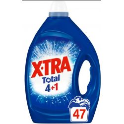 X-TRA Total Lessive liquide 3 en 1