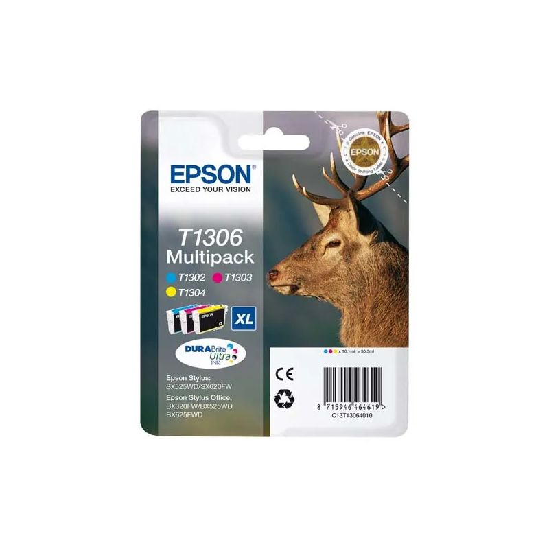 EPS CART JE ENCRE MULTIPACK C13T13064010