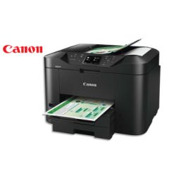 CANON Imprimante multifonction jet d'encre couleur MAXIFY MB2150, A4, Compatible réseau sans fil