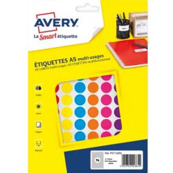 AVE S/672 PASTILLES DIAM15MM ASS PET15MX