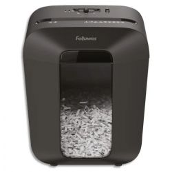 FELLOWES Destructeur LX50 coupe croisée