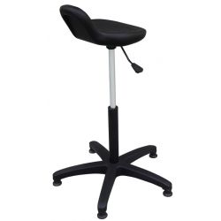 TABOURET JOLLY NOIR