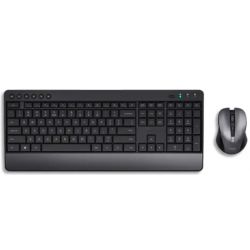 TRUST Ensemble clavier souris TREZO 24534