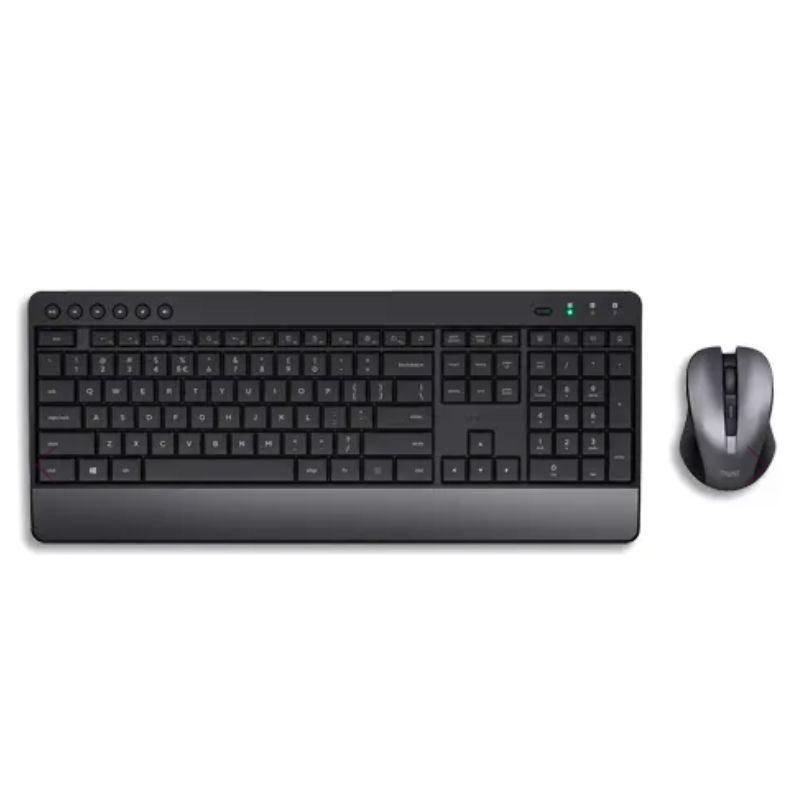 TRUST Ensemble clavier souris TREZO 24534