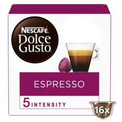 NESCAFE Dolce Gusto Capsules de café espresso N°5