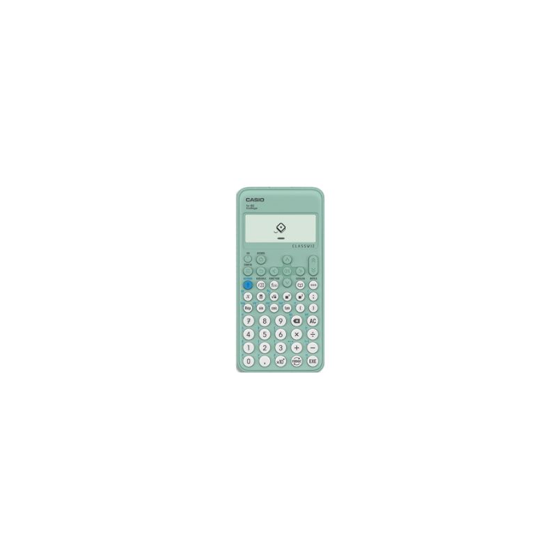  CASIO Calculatrice scientifique FX92 collège nouvelle version 2023