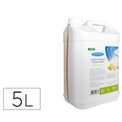 Liquide vaisselle mains citron ph neutre bidon 5l.