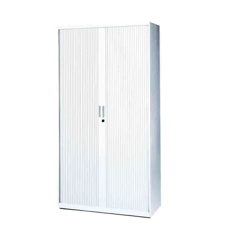 ARMOIRE MONO L120xH198 BLANC