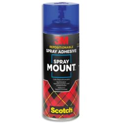 SCOTCH Colle aérosol 400ml
