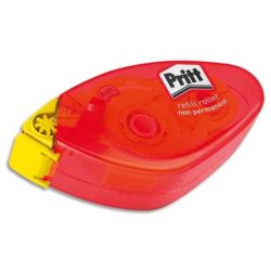 PRITT Roller de colle repositionnable rechargeable