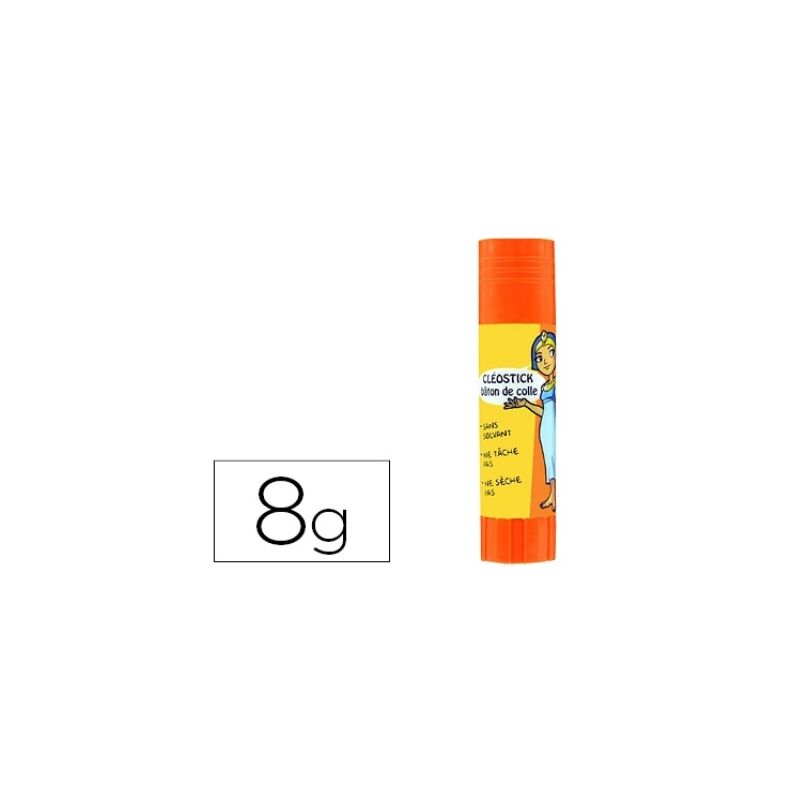 CLEOPATRE Bâton de Colle ''Cléostick'' en 8 gr