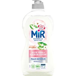 MIR - Liquide vaisselle à l'aloe vera