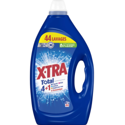 X-TRA Total Lessive liquide...