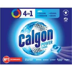 CALGON Boîte de 48...