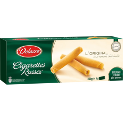 Delacre : Cigarettes russes