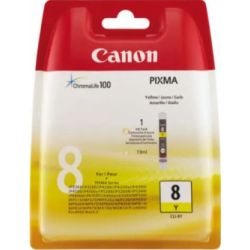 CNO CART JET ENCRE CLI 8Y JAUNE 0623B001