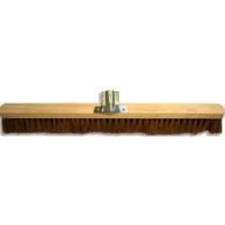 Balai coco 100cm douille fer MB095