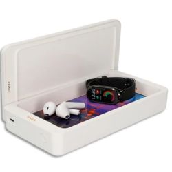 KSIX Box stérilisateur ultraviolet DCLBOX02